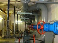 Hillsborough Pumping Station Pipework Replacement